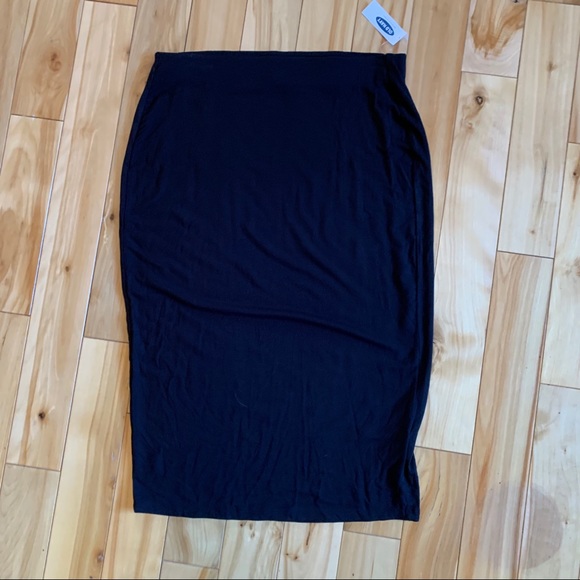 Jersey feel Rayon Stretch Skirt ( NWT) - Picture 2 of 4